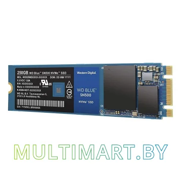 SSD диск WD Blue SN500 250GB WDS250G1B0C картинка 3